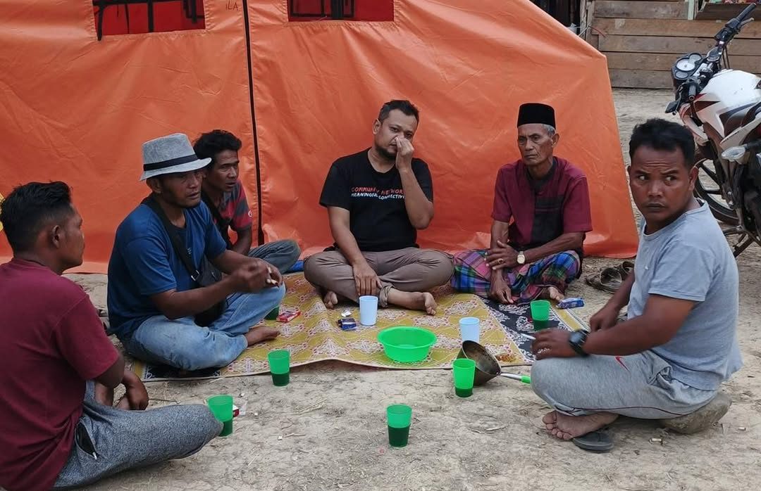 Ketika Kata Kehilangan Kedaulatan