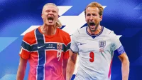 Laga Hidup Mati Norwegia vs Inggris di Perempat Final