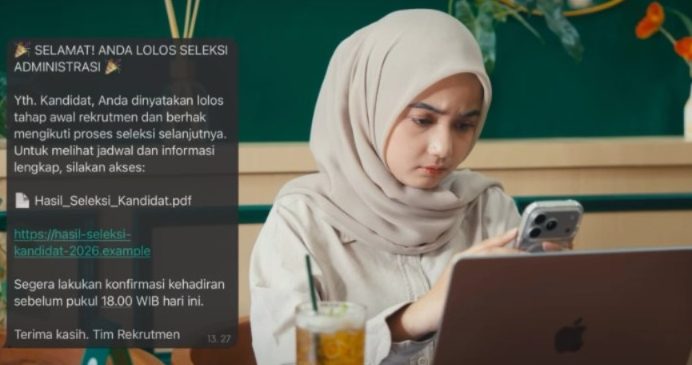 Lawan Penipuan Digital, Bank Aceh Edukasi Nasabah Lewat Video Kreatif