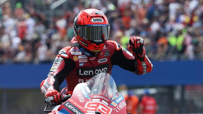 Marc Marquez Bongkar Strategi Rahasia di Balik Kebangkitan Gila di MotoGP 2026