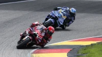 Marquez Bersaudara Mendominasi Sprint Race MotoGP Jerman!