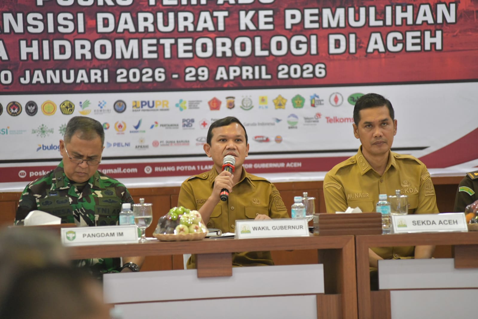 Masa Transisi Darurat Berakhir, Pemulihan Bencana Aceh Dianggarkan Rp58,9 Triliun