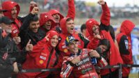 Ogah Stres Kejar Rekor, Marquez Cuma Ingin Nikmati MotoGP