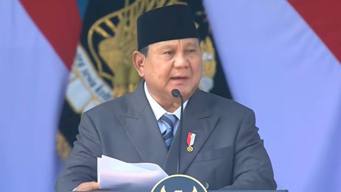 Presiden Prabowo Blak-blakan: Korupsi dan Ekonomi Ilegal Jadi Biang Kerok Kemiskinan RI!