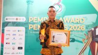 Sabet Penghargaan Nasional, Ketua DPRK Aceh Besar Abdul Mucthi Dorong Transparansi Informasi