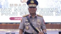 Sah! Irjen Ruddi Setiawan Resmi Jabat Kapolda Aceh
