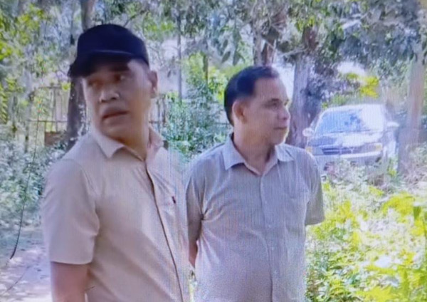 Tak Percaya Laporan, Ketua DPRK Cek Sendiri Proyek Pipa SPAM di Aceh Besar