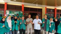 Warga Gampong Cut Langgien Sambut Hangat Skuad KKN USK