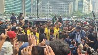 8 Tuntutan BEM UI dalam Aksi Demo di Bundaran HI Pasca-HUT ke-81 RI