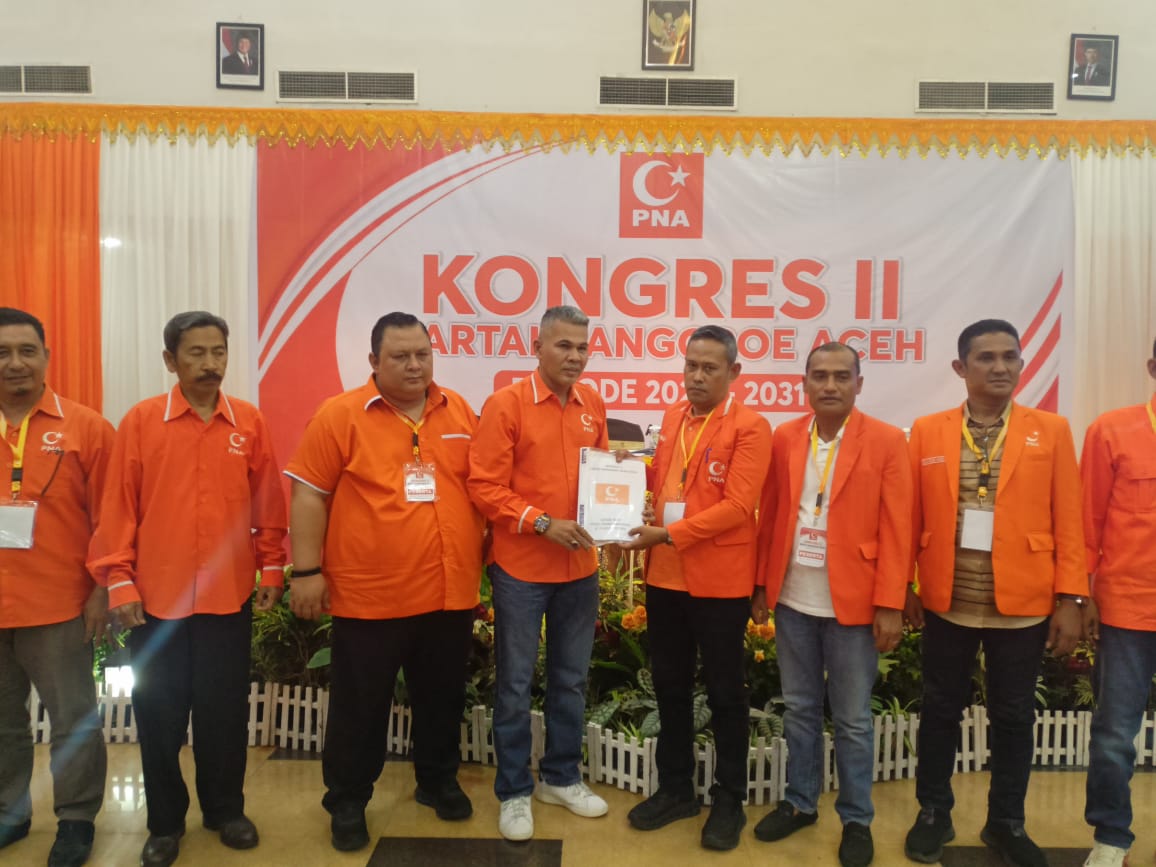Sah! Misbahul Munir 'Rahul' Terpilih Jadi Ketua Umum PNA 2026-2031