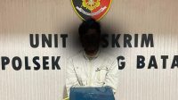 Tak Terima Dipecat, Mantan Karyawan Nekat Curi Laptop di Hotel Amoda, Ditangkap Polisi