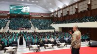 Dirut Bank Aceh Bekali Ribuan Mahasiswa Baru USK Melek Finansial, Waspadai Judol dan Pinjol