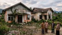 Anggaran Miliaran Rupiah Mubazir, Dua Puskesmas di Aceh Besar Mangkrak dan Terbengkalai