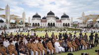 Pemerintah Pusat Segera Umumkan Pengembalian Lapangan Blang Padang ke Masjid Raya Baiturrahman