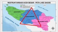 Sambut Kembali Konsep Lhee Sagoe, Aceh Besar Siap Dimekarkan Menjadi 3 Kabupaten
