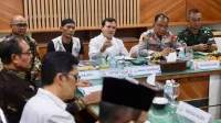 Aceh Minta Kepastian ke Kemendragi Soal Bendera Bulan Bintang