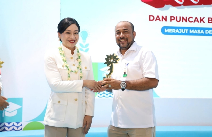 Bank Aceh Syariah Raih KEJAR Award OJK 2026, Terbaik di Sumatera