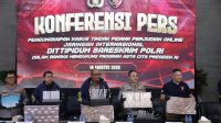 Bareskrim Bongkar 3 Markas Judol di Tangerang, 14 Orang Jadi Tersangka