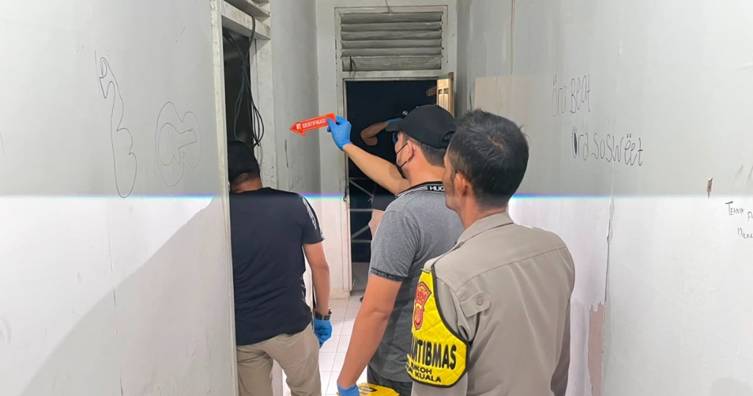 Diduga Gantung Diri, Mahasiswa USK Ditemukan Meninggal oleh Rekan Sekamar
