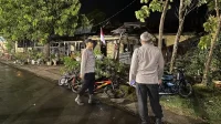 Diterjang Angin Kencang, Lima Rumah di Aspol Lamteumen Banda Aceh Rusak