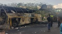 Ditetapkan Tersangka Tragedi Maut Bus ALS, Pemilik Truk Tangki Merasa Dizalimi dan Siap Tempuh Jalur Hukum