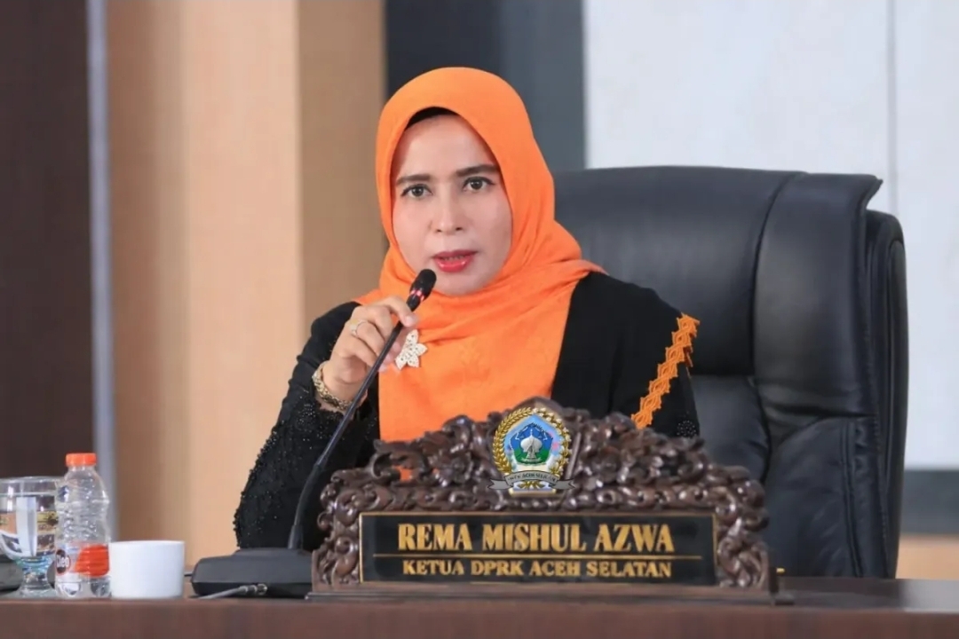 DPRK Aceh Selatan Tahan Support WPR, Desak Pemkab Sosialisasi dan Verifikasi Ulang Tambang Rakyat