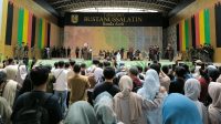Dua Pasangan Terpidana di Cambuk 100 Kali di Banda Aceh