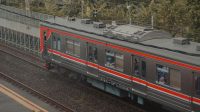 Dugaan Aksi Bunuh Diri di Stasiun Jurangmangu, Perjalanan KRL Tanah Abang–Rangkasbitung Sempat Terganggu