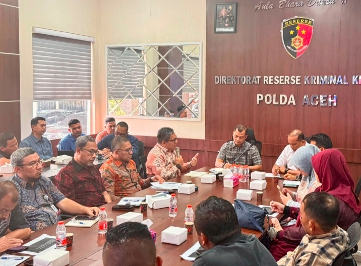 Dugaan Kebocoran BBM Subsidi di Aceh Capai Rp 1 Triliun per Tahun, Pemerintah dan Polda Bentuk Satgas Khusus