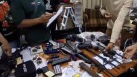 Geger 995 Senjata Api Ditemukan di Sekolah Swasta Jaksel, Polisi Turun Tangan