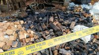Geger Penemuan Jasad Laki-Laki Hangus Terbakar di Tambun Selatan, Polisi Selidiki Identitas Korban