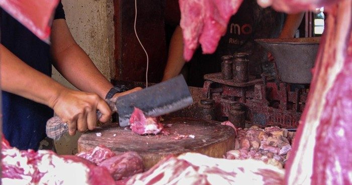Harga Daging Sapi Tembus Rp 180 Ribu/Kg!