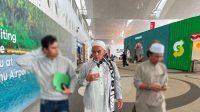 Hendak Berangkat Umrah, Buronan Korupsi Tembakau Bener Meriah Ditangkap di Kualanamu