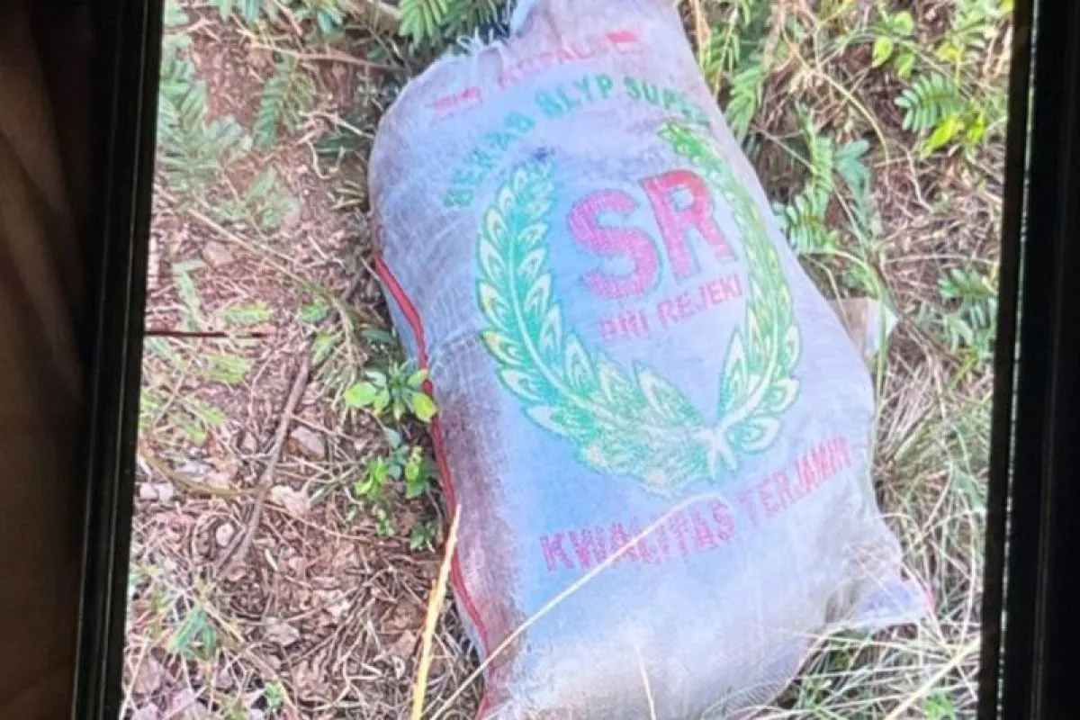 Jasad pria dalam karung di Depok diduga korban mutilasi