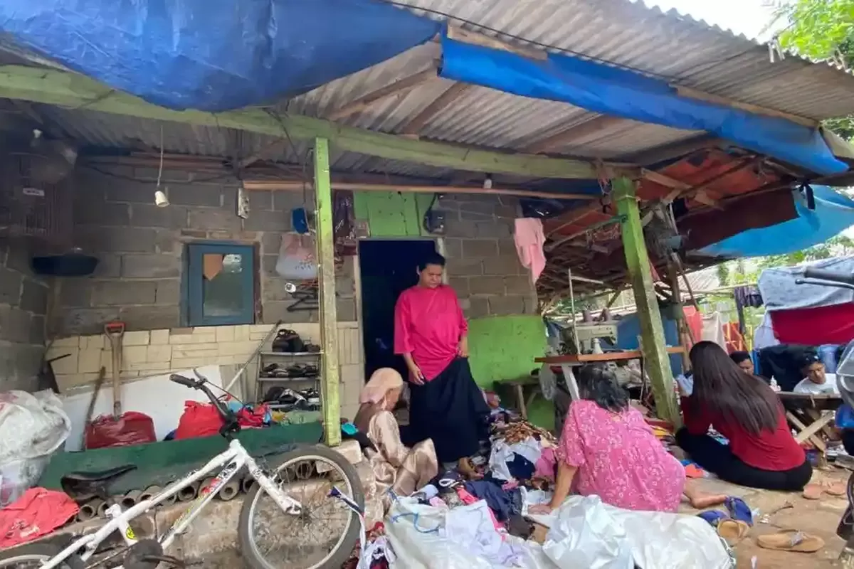 Klarifikasi Gaji Rp700 Ribu Ibu Susanah: Bukan Buruh Bawang, Ini Pekerjaan Aslinya