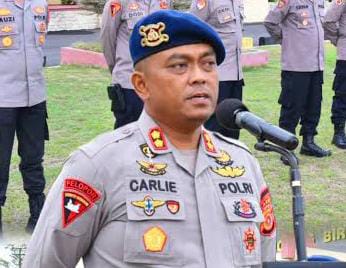 Kombes Pol. Carlie Syahputra Bustamam Ditunjuk sebagai Kabidpropam Polda Aceh, Kembali Mengabdi di Tanah Rencong