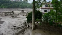 Korban Banjir Bandang Nepal dan China Tembus 633 Jiwa, Hampir 3.000 Orang Masih Hilang