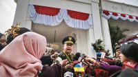 KSAD Tegaskan Dukungan penuh ke Polri Atasi Pengibaran Bendera Bulan Bintang di Aceh