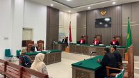 Mantan Keuchik Cot Ba'u Dituntut 2 Tahun Penjara, Wajib Bayar Uang Pengganti 281,8 Juta