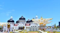Masyarakat Akan Berkumpul di Masjid Raya Baiturrahman pada Hari Damai Aceh 2026, Dilarang Bawa Bendera Bulan Bintang! Tulisan ini telah tayang di Theacehpost.com dengan judul "Masyarakat Akan Berkumpul di Masjid Raya Baiturrahman pada Hari Damai Aceh 2026, Dilarang Bawa Bendera Bulan Bintang!