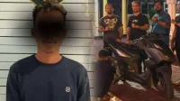 Modal Kenalan di Instagram, Pria di Banda Aceh Bawa Kabur Sepeda Motor Mahasiswi