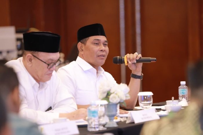 Orang Aceh Merasa Belum Merdeka: Pabrik di Aceh, Harga Semen Justru Lebih Mahal dari Medan