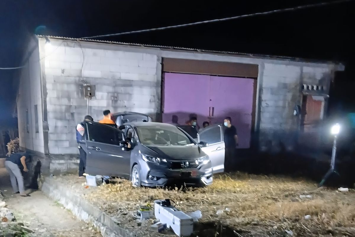 Pemilik Konter Ponsel Ambarawa Ditemukan Tewas di Bagasi Mobil, Diduga Korban Perampokan