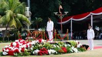 Plt Bupati Pati Salah Baca Teks Pancasila Saat Upacara