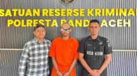 Polisi Cokok Pelaku Penipuan Modus Top Up DANA di 8 Konter Banda Aceh, Uangnya Digunakan untuk Judol dan Sabu