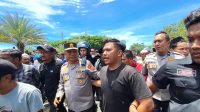 Polisi Pastikan Situasi di Masjid Raya Baiturrahman Tetap Terkendali dan Kondusif