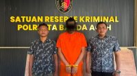 Diduga Sodomi Bocah 4 Tahun Berkali-kali, Warga Aceh Besar di Tangkap Polisi