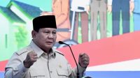 Prabowo Terbang ke Kalimantan Pimpin Langsung Penanganan Karhutla