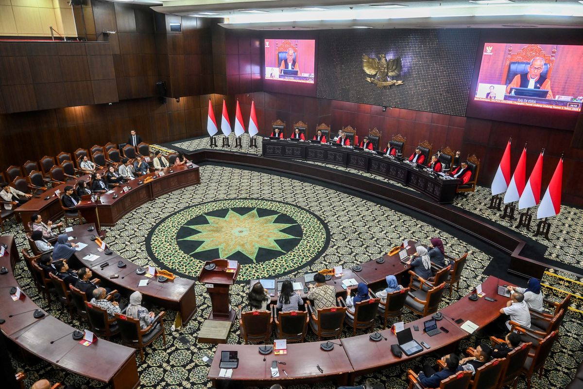 Putusan MK Tegaskan Negara Jangan Baper terhadap Kritik Warga