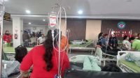 Ratusan Siswa di Karo Diduga Keracunan Makanan Gratis, Kepala SPPG Dicopot dan Dapur Ditutup